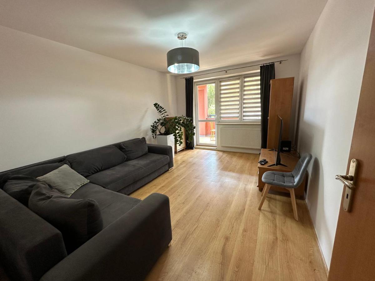 Apartament #Widokowa Fv Parking Balkon Жешув Экстерьер фото