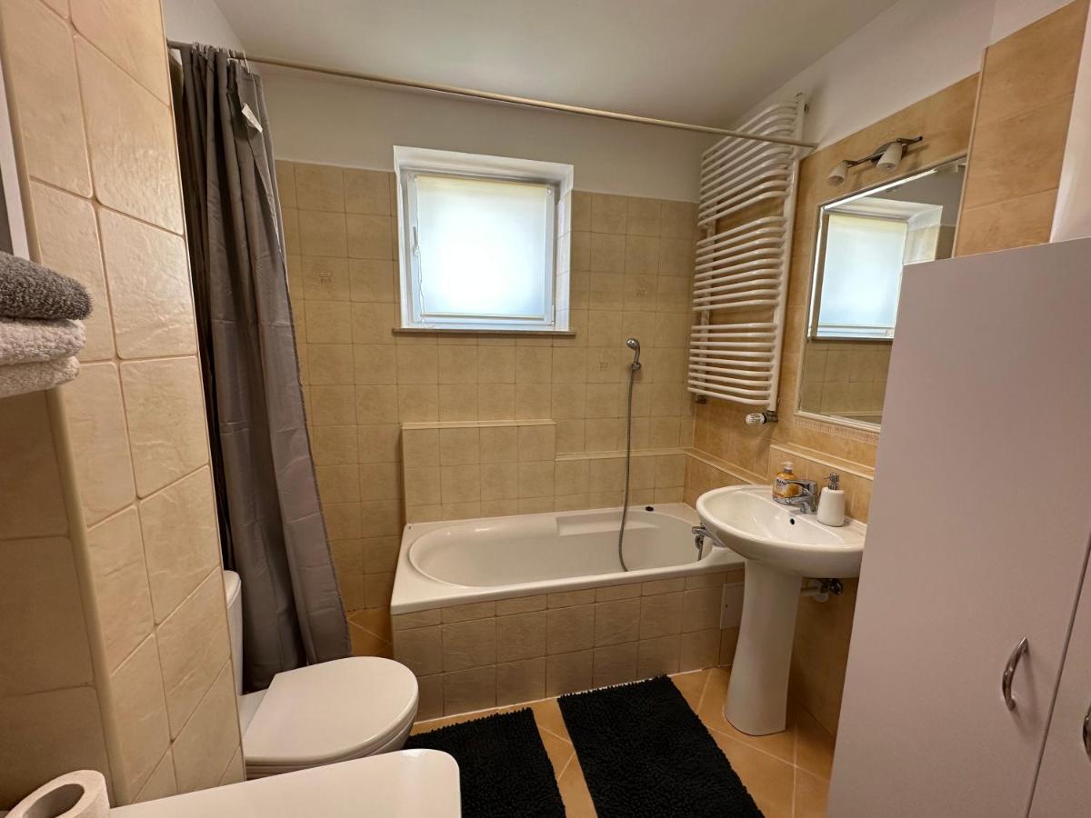 Apartament #Widokowa Fv Parking Balkon Жешув Экстерьер фото